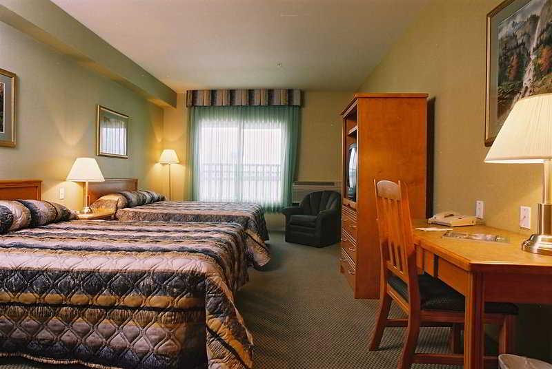 Best Western King George Inn&Suites Surrey Zimmer foto