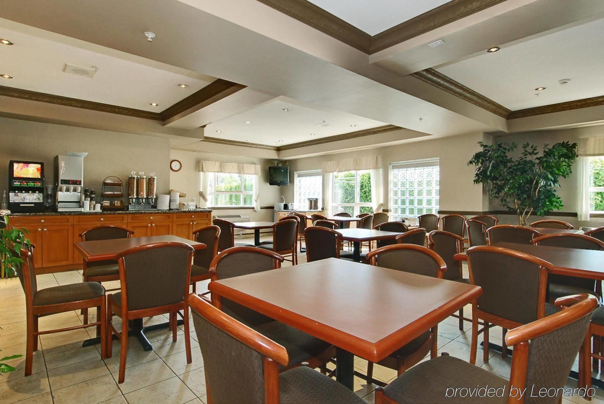 Best Western King George Inn&Suites Surrey Exterior foto